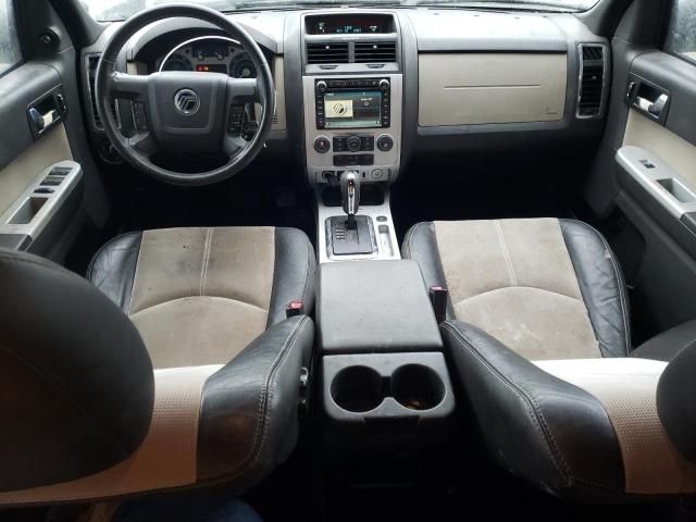 2009 Mercury Mariner Premier