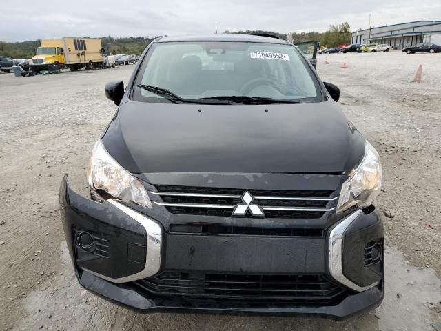 2022 Mitsubishi Mirage ES