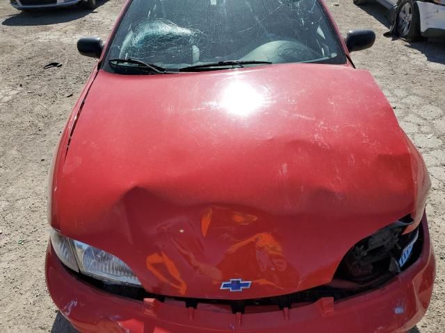 2002 Chevrolet Cavalier Base