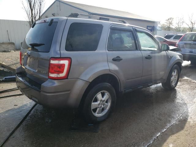 2008 Ford Escape XLT