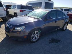 Chevrolet salvage cars for sale: 2013 Chevrolet Cruze LT