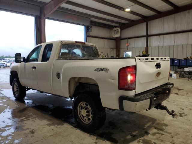 2007 Chevrolet Silverado K2500 Heavy Duty