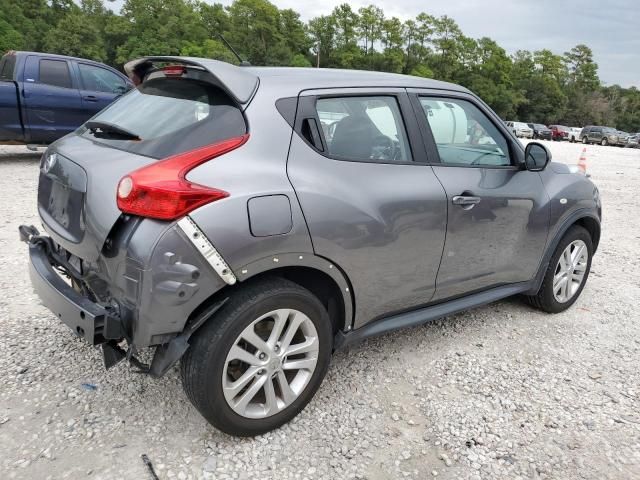 2014 Nissan Juke S