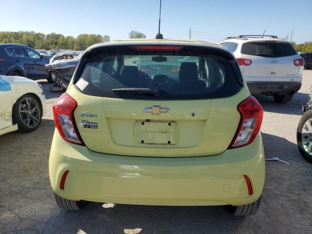 2017 Chevrolet Spark LS