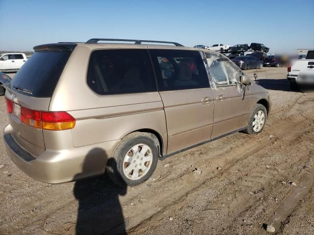 2002 Honda Odyssey EX