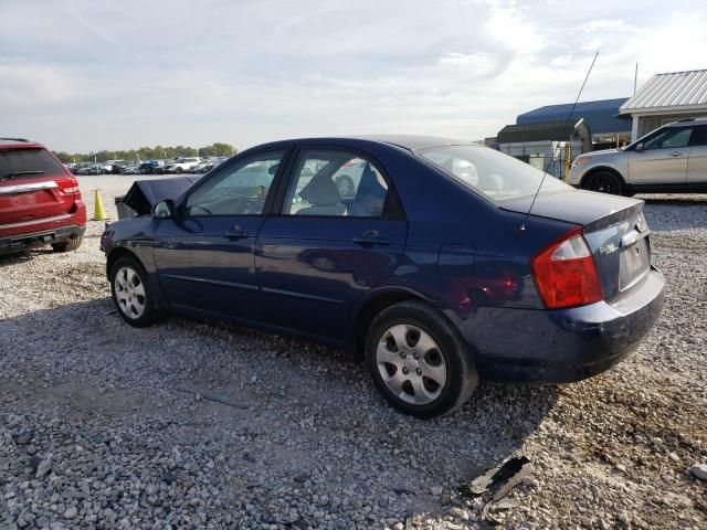 2004 KIA Spectra LX