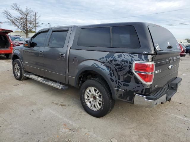 2011 Ford F150 Supercrew