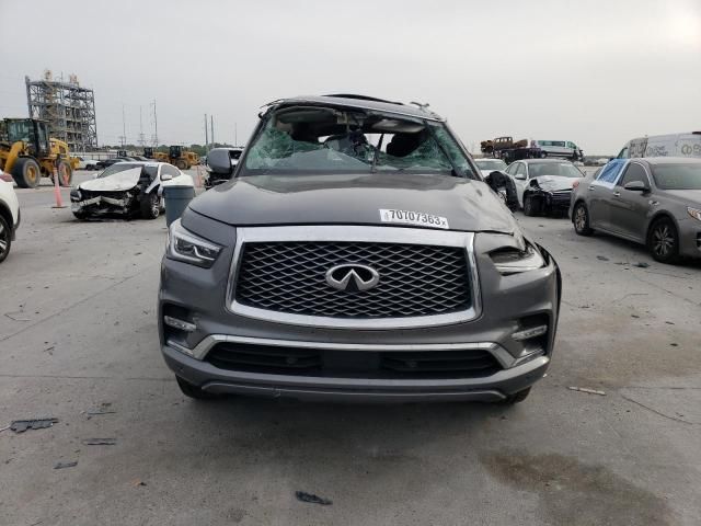 2021 Infiniti QX80 Luxe