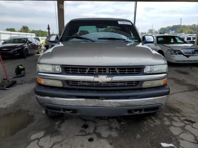 2001 Chevrolet Silverado K1500