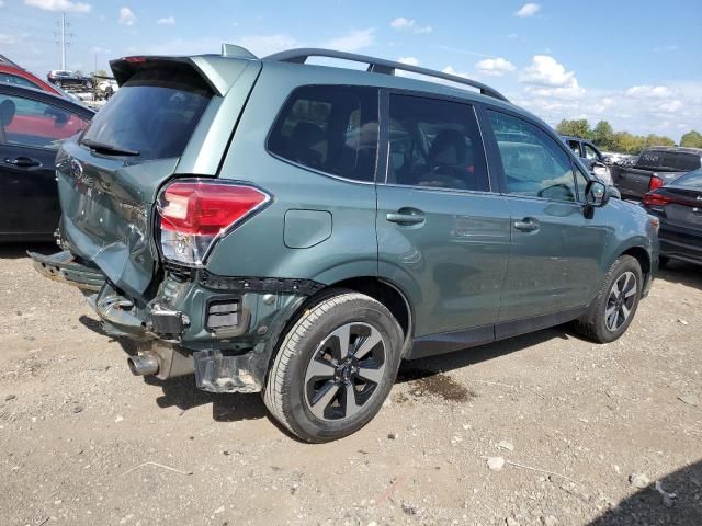 2017 Subaru Forester 2.5I Limited