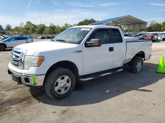 2011 Ford F150 Super Cab