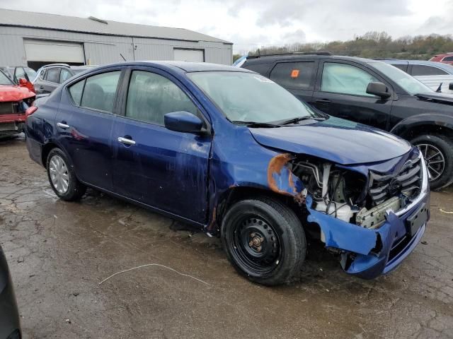 2019 Nissan Versa S