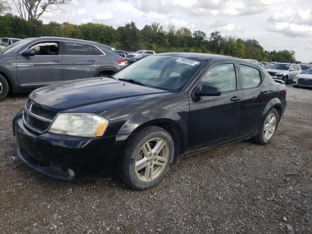 2009 Dodge Avenger SXT