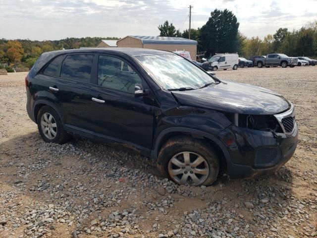 2011 KIA Sorento Base