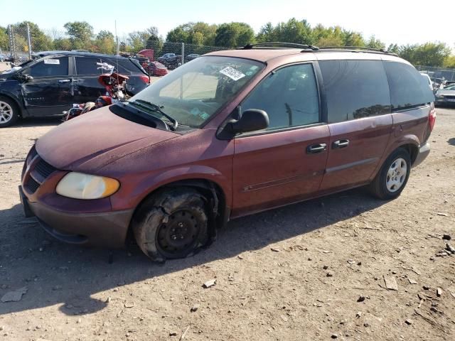 2003 Dodge Caravan SE