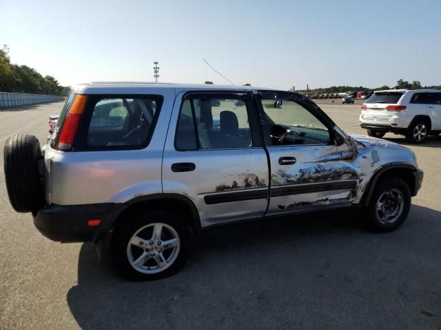 1999 Honda CR-V EX