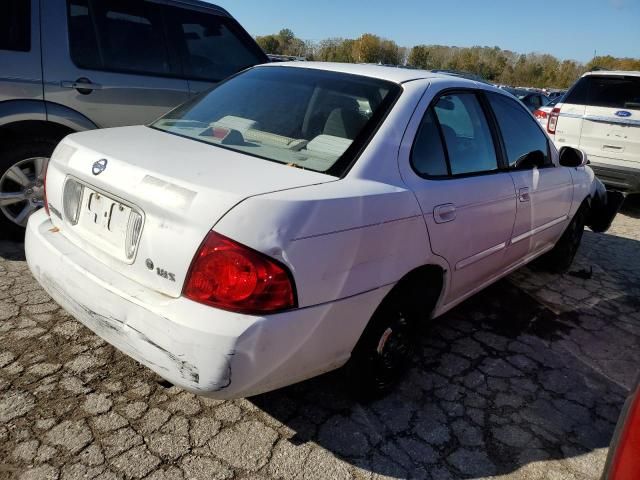 2006 Nissan Sentra 1.8