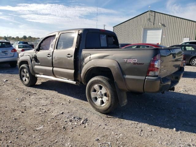 2013 Toyota Tacoma Double Cab