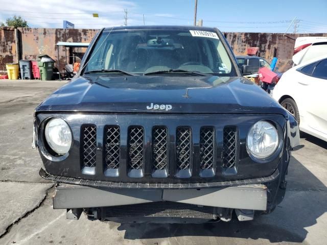 2017 Jeep Patriot Sport