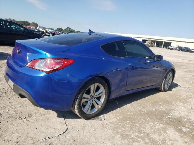 2012 Hyundai Genesis Coupe 2.0T