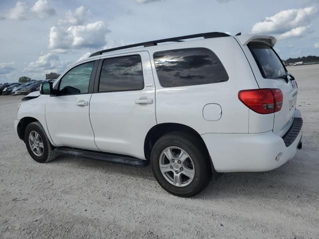 2012 Toyota Sequoia SR5