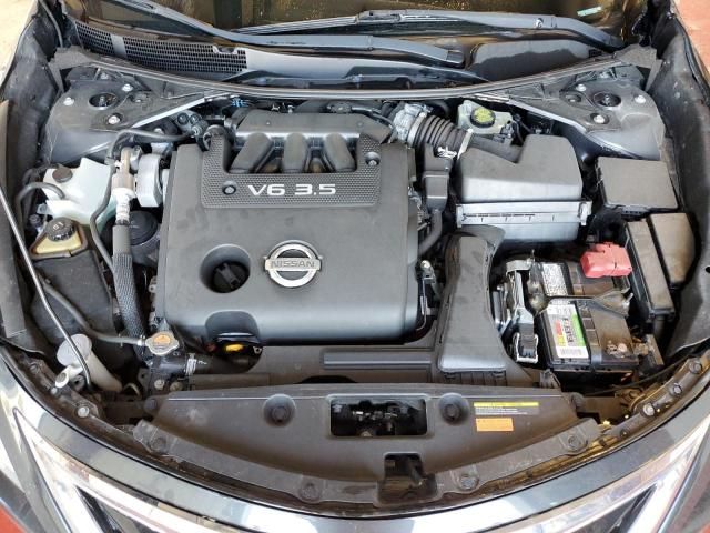 2015 Nissan Altima 3.5S