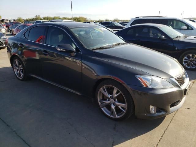 2009 Lexus IS 250