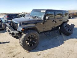 Jeep Vehiculos salvage en venta: 2012 Jeep Wrangler Unlimited Rubicon