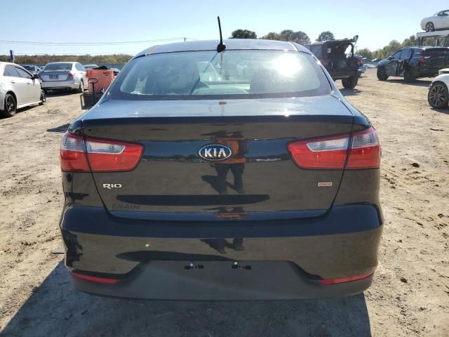 2017 KIA Rio LX