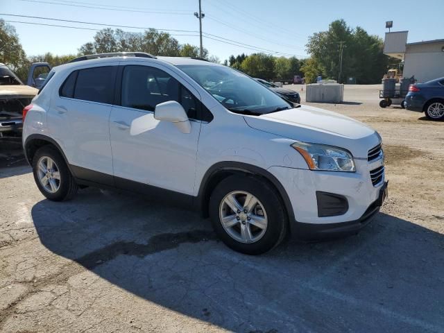 2015 Chevrolet Trax 1LT