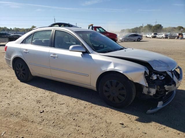 2009 Hyundai Sonata GLS