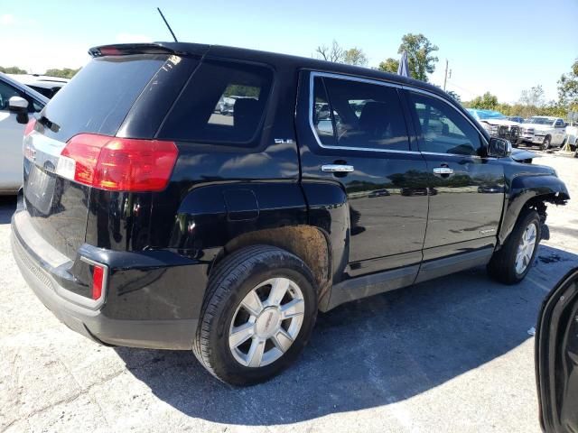 2017 GMC Terrain SLE