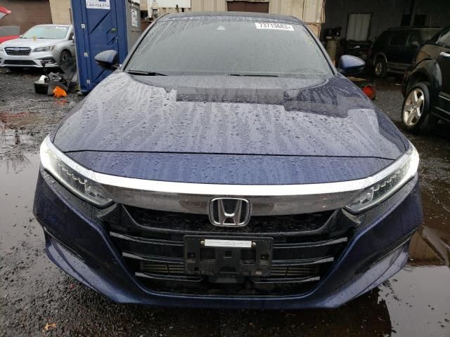 2018 Honda Accord EXL