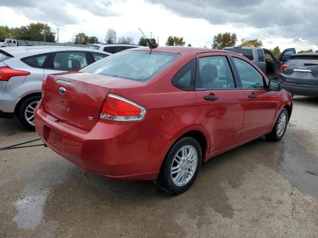 2009 Ford Focus SE