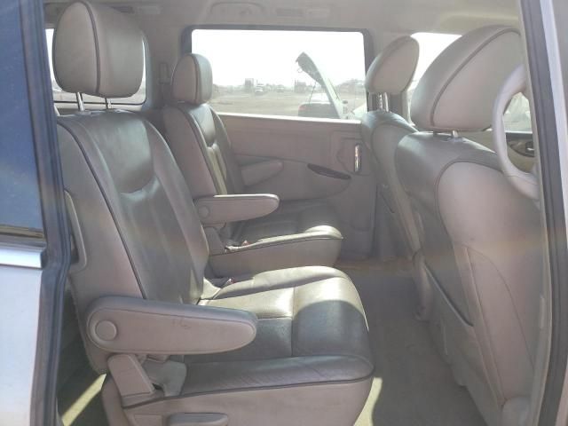 2012 Nissan Quest S