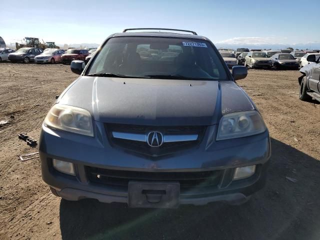 2004 Acura MDX Touring