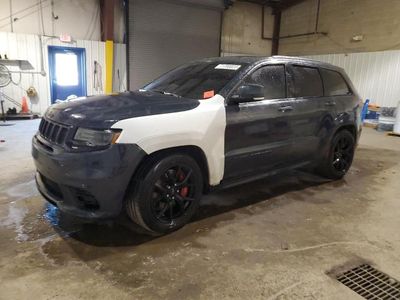 Salvage cars for sale from Copart Glassboro, NJ: 2018 Jeep Grand Cherokee SRT-8