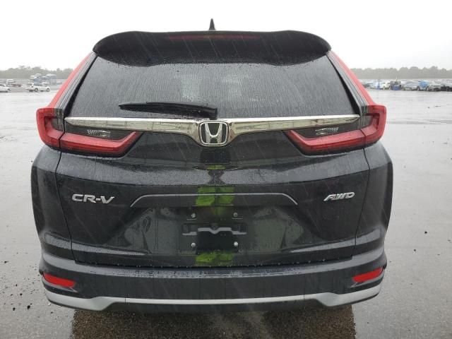 2020 Honda CR-V EX