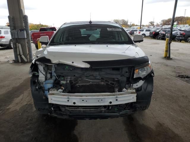 2011 Ford Edge Limited