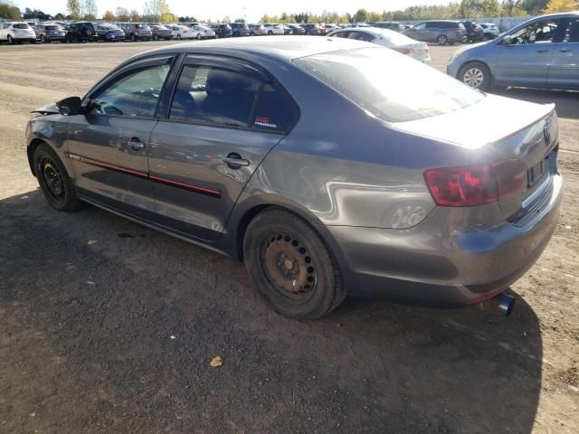 2012 Volkswagen Jetta