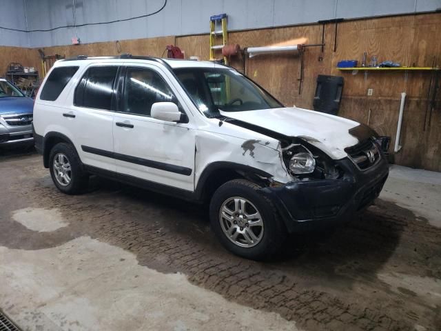 2003 Honda CR-V EX