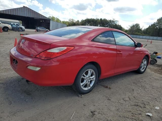 2008 Toyota Camry Solara SE