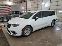 Salvage cars for sale from Copart Columbia, MO: 2023 Chrysler Pacifica Touring L