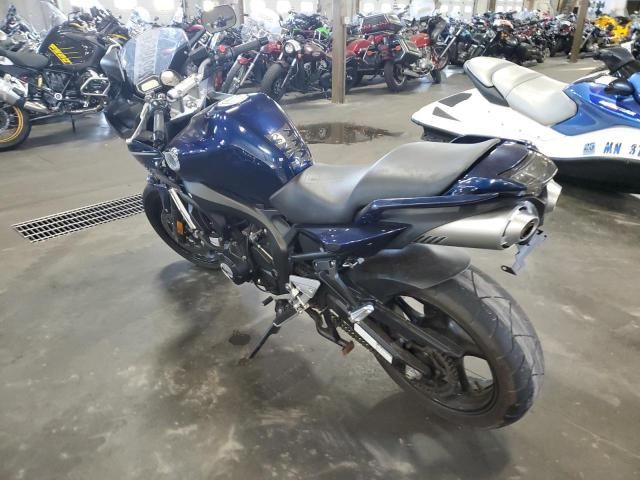 2008 Yamaha FZ6 SHG