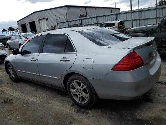 2007 Honda Accord SE