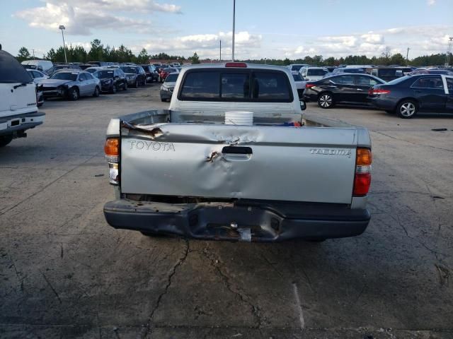 2002 Toyota Tacoma