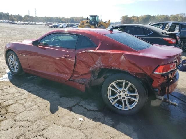 2015 Chevrolet Camaro LS