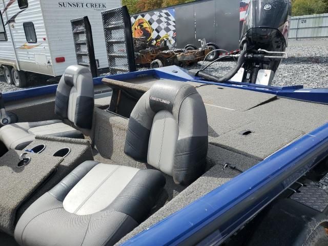 2019 Cruisers Yachts Marine Trailer