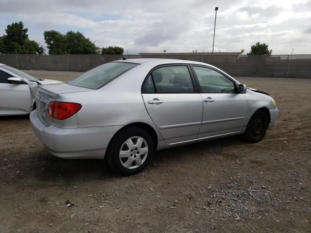 2005 Toyota Corolla CE