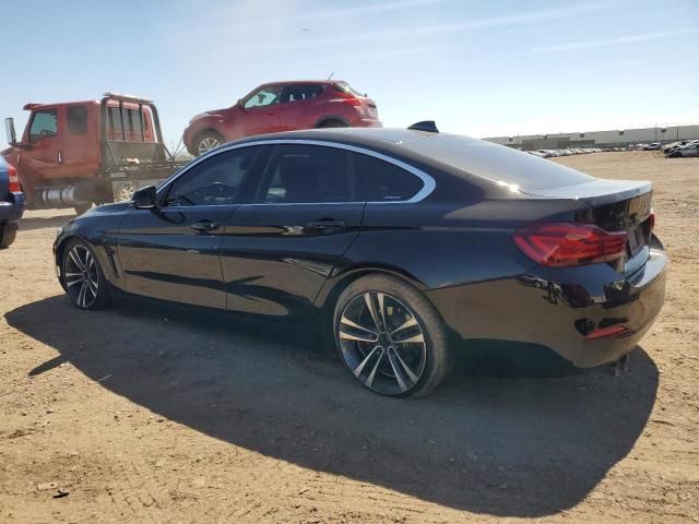 2020 BMW 430I Gran Coupe